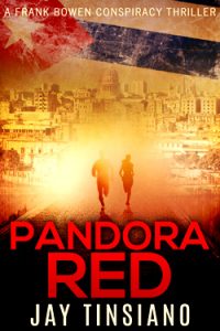 Pandora Red Thriller