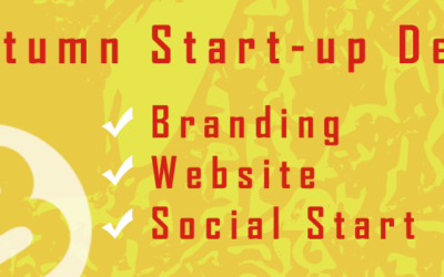 Autumn Start-Up Deal: Brand, Social and Website Offer